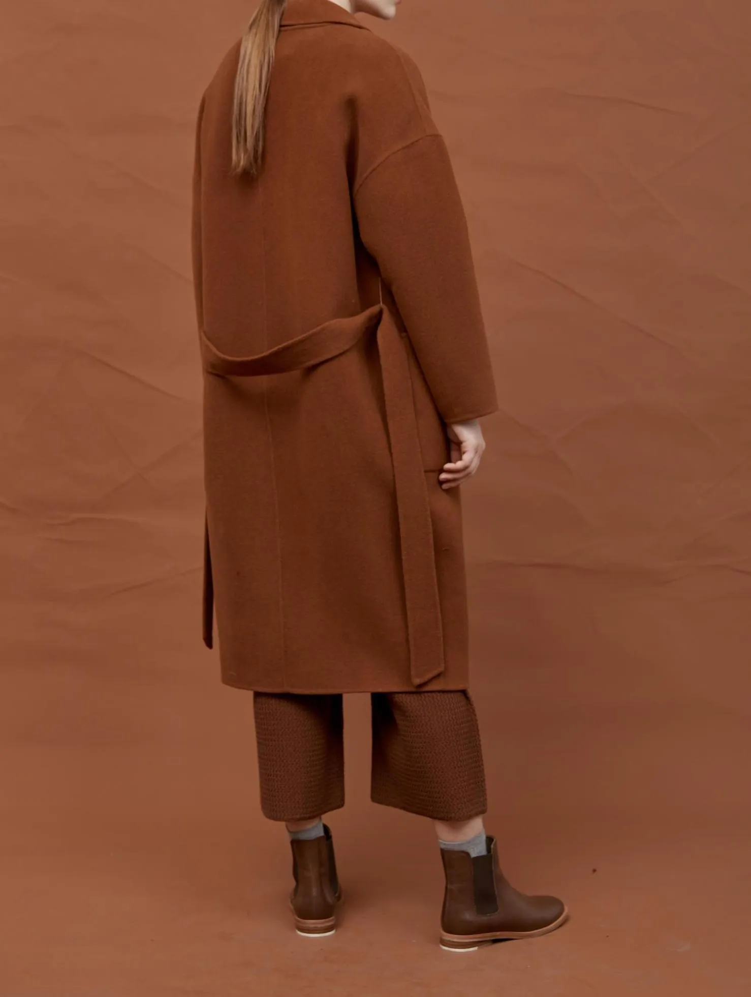 Leila Coat {more colours available}