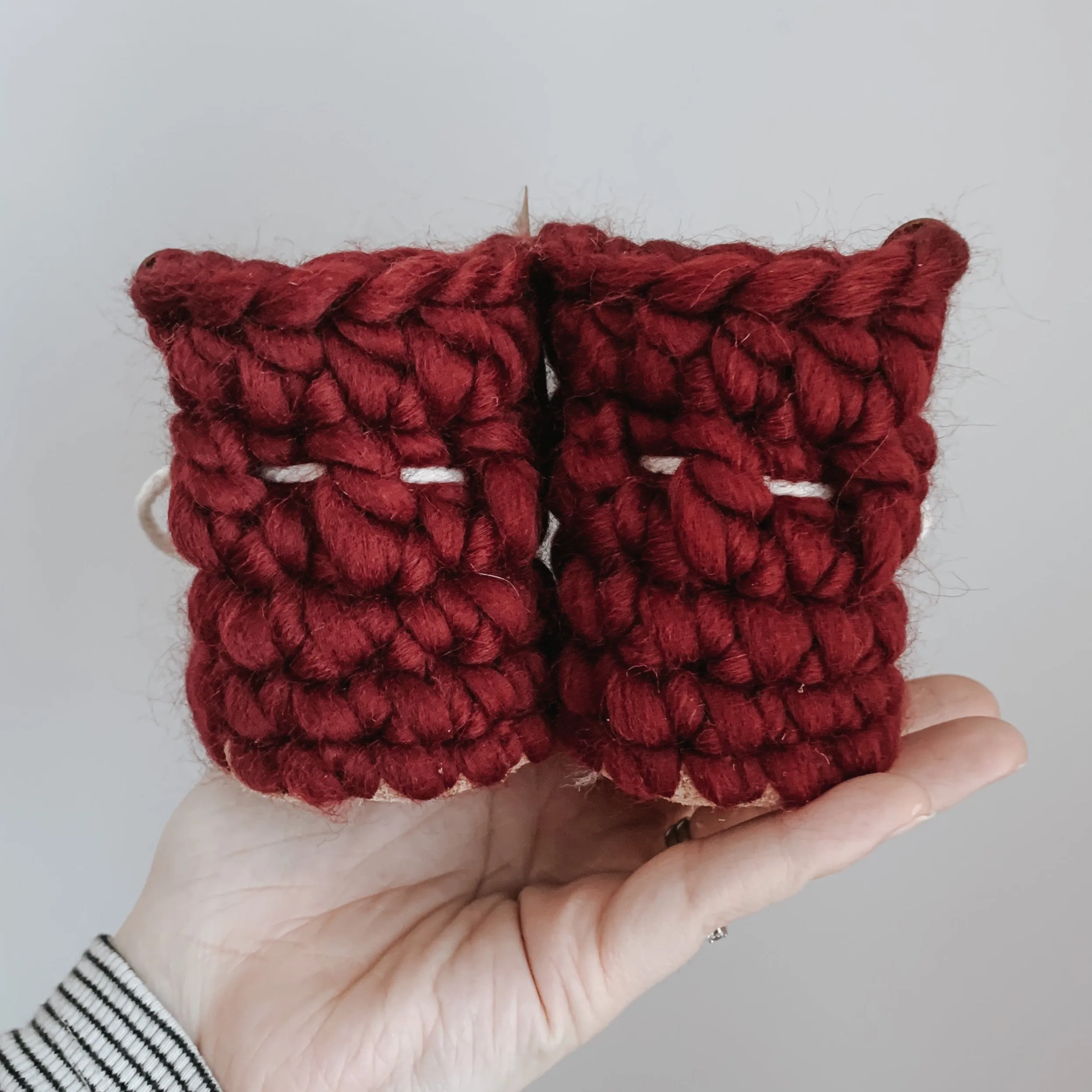 Les Petits TOUSI - Cranberry