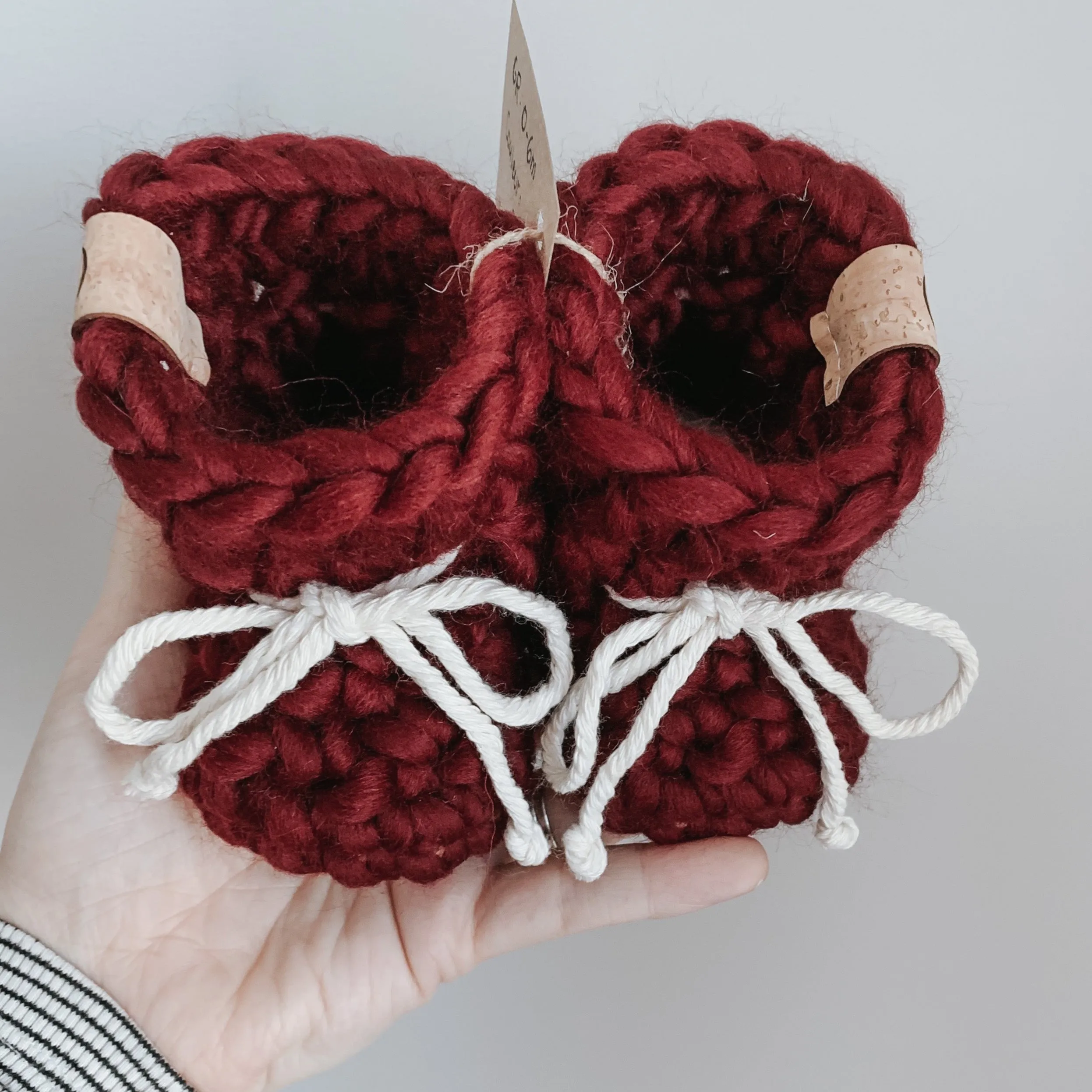 Les Petits TOUSI - Cranberry