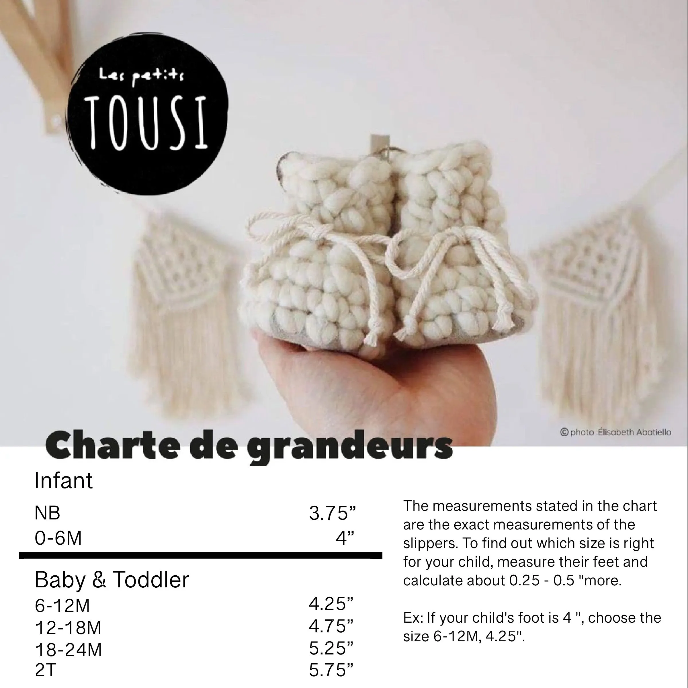 Les Petits TOUSI - Frost