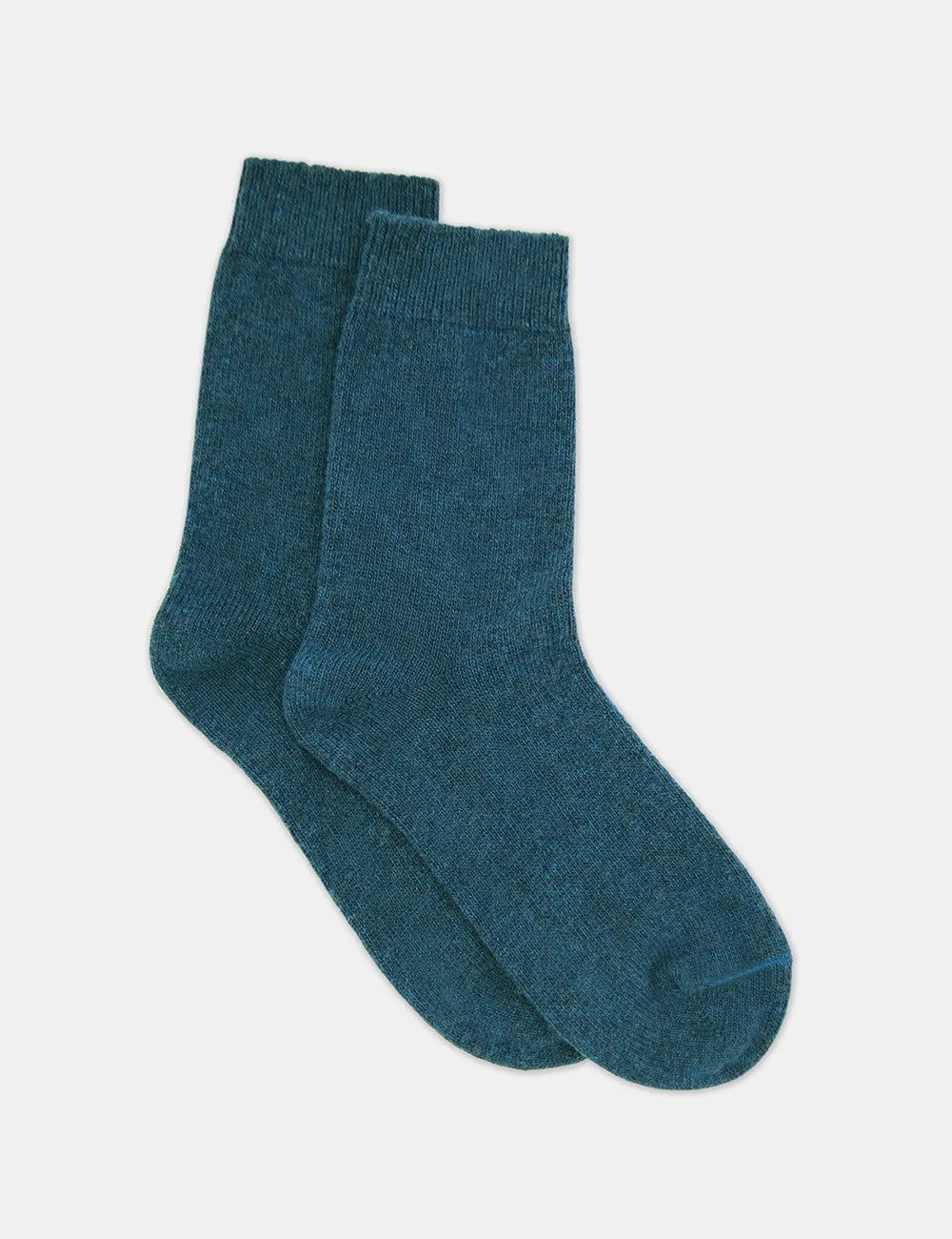 Levante Pina Crew Sock - Jewel