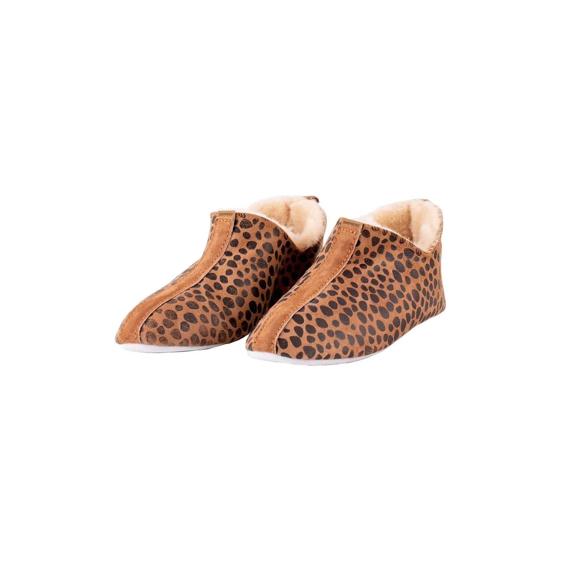 Lina Slipper, Leopard