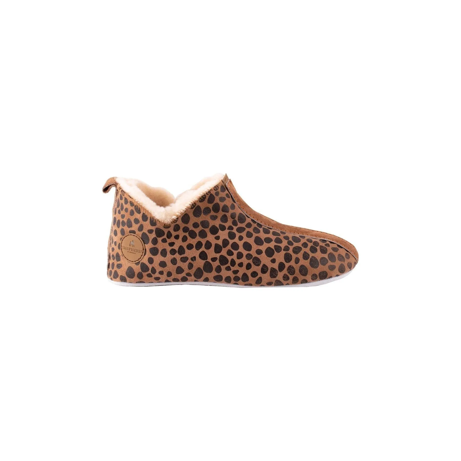 Lina Slipper, Leopard