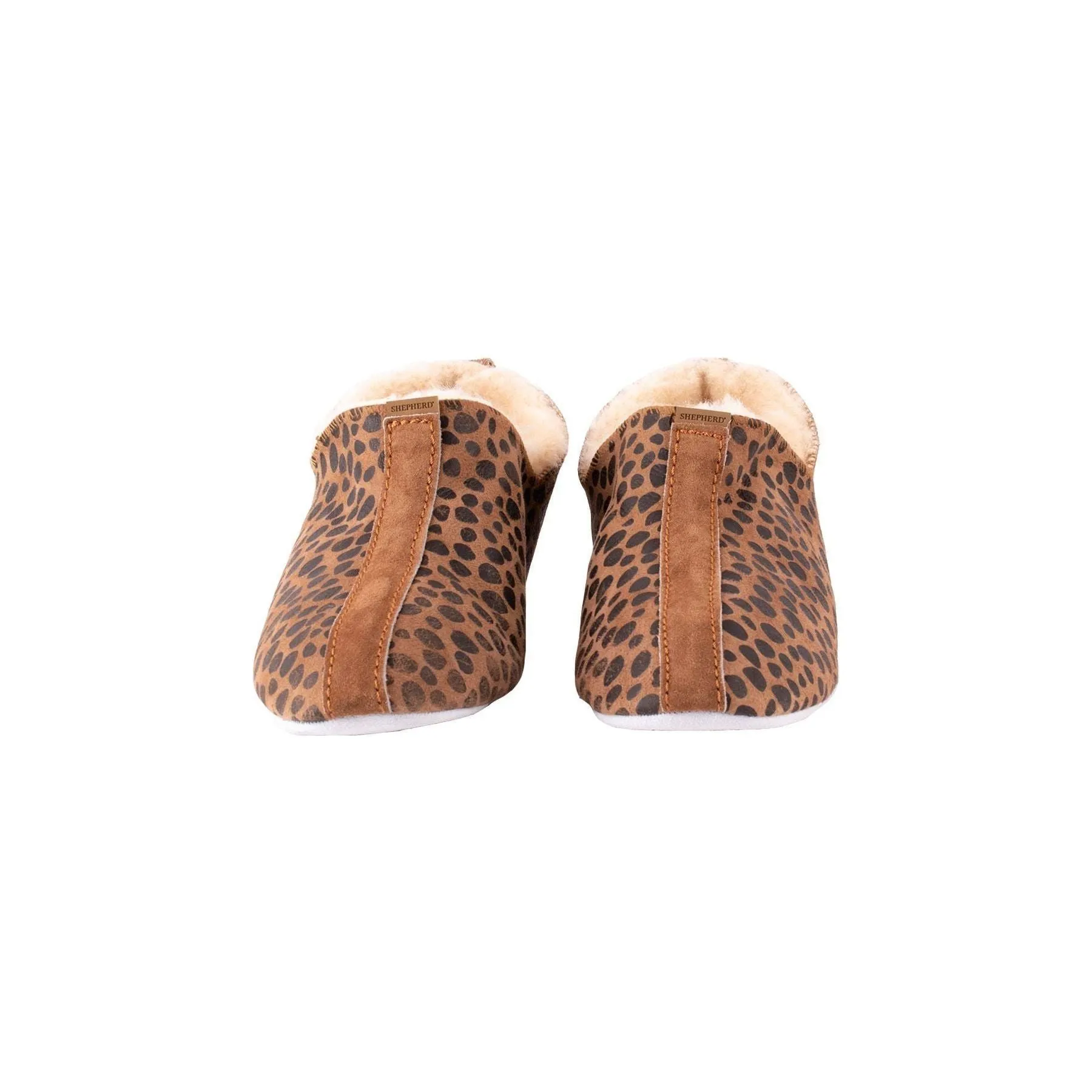 Lina Slipper, Leopard