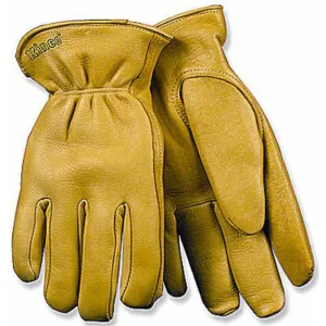 Lined Premium Grain Deerskin Driver Glove - 90HK