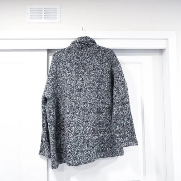 LOFT L/XL Wool Blend Oversized Chunky Knit Sweater | L/XL NWT