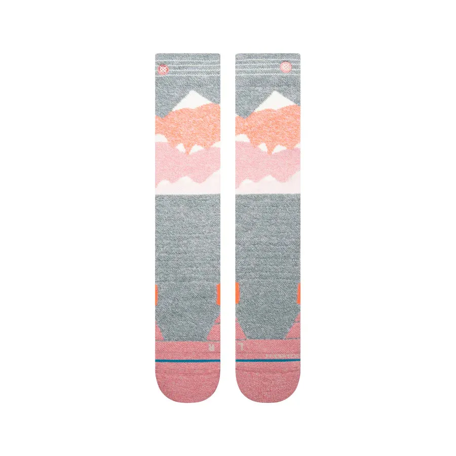 Lonely Peaks Snow OTC Socks