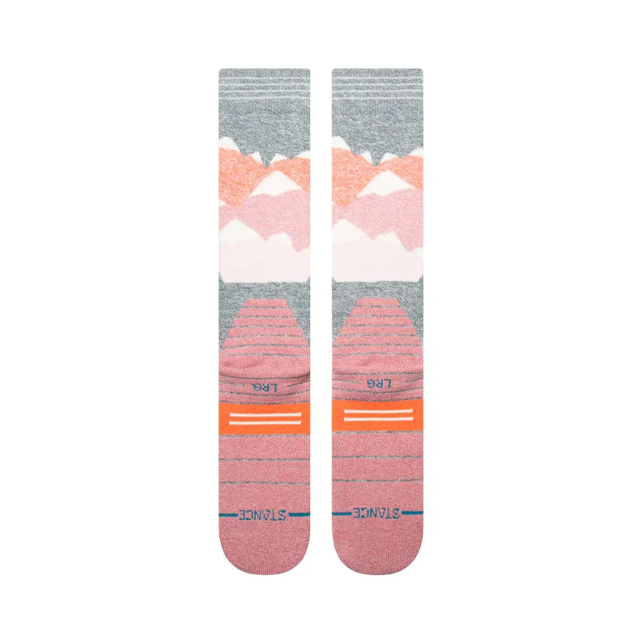 Lonely Peaks Snow OTC Socks