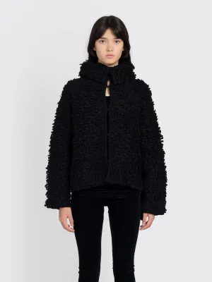 Loopy Knit Cardigan