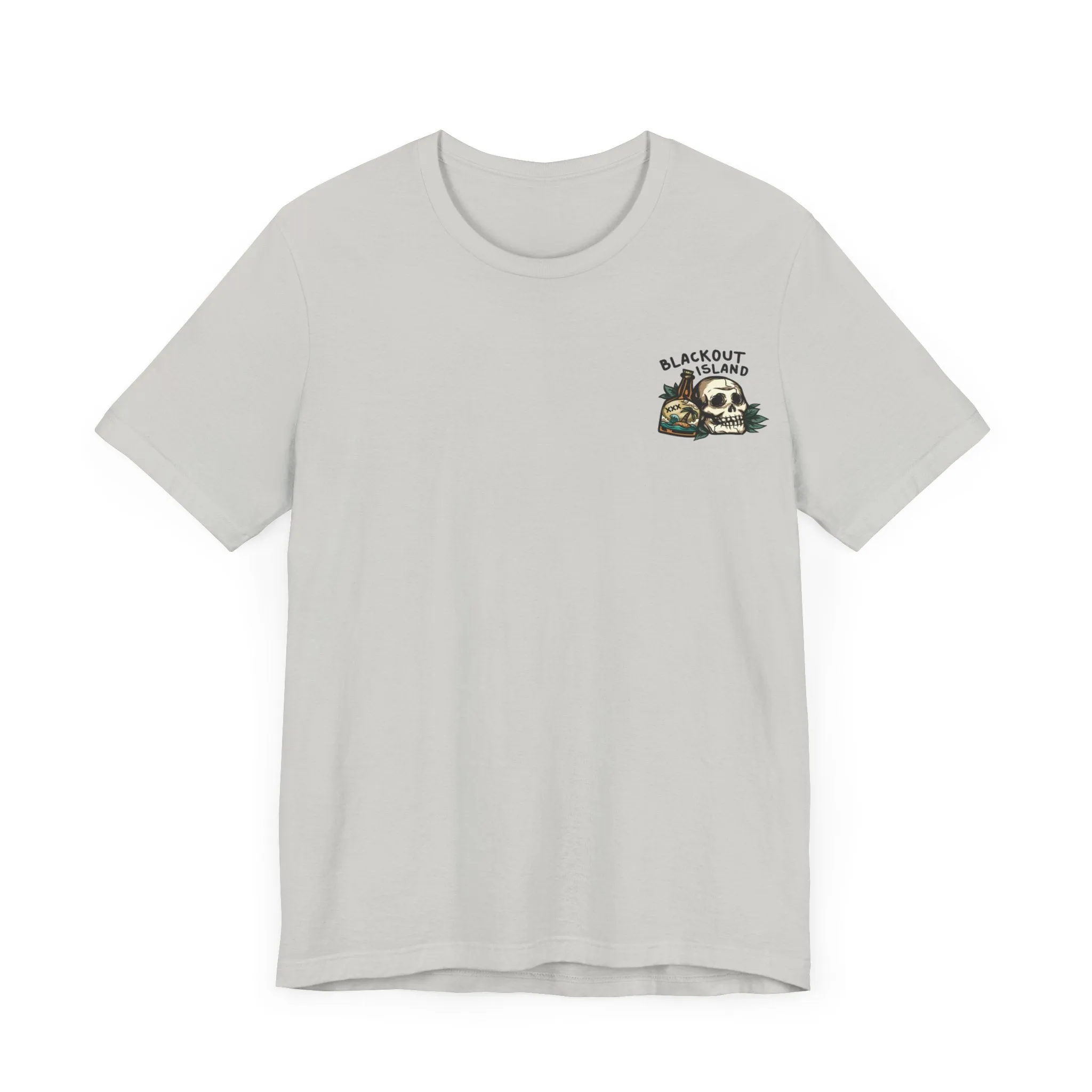 Lost Souls of the Sea T-Shirt Short Sleeve Shirt