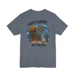 Lost Souls of the Sea T-Shirt Short Sleeve Shirt