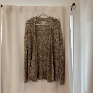 lucky brand diamond knit wool blend chunky cardigan