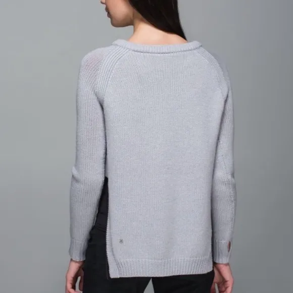 Lululemon Yin To You Pullover