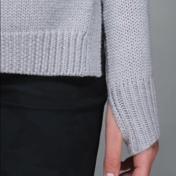 Lululemon Yin To You Pullover