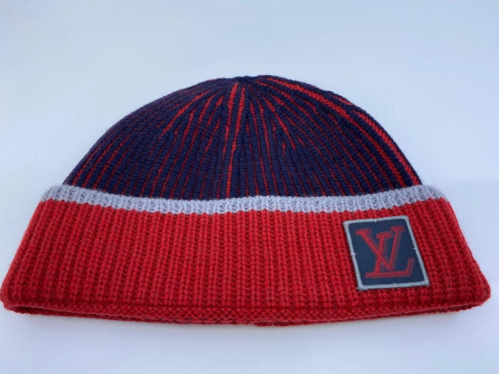 LV Upside Down Tuque Hat
