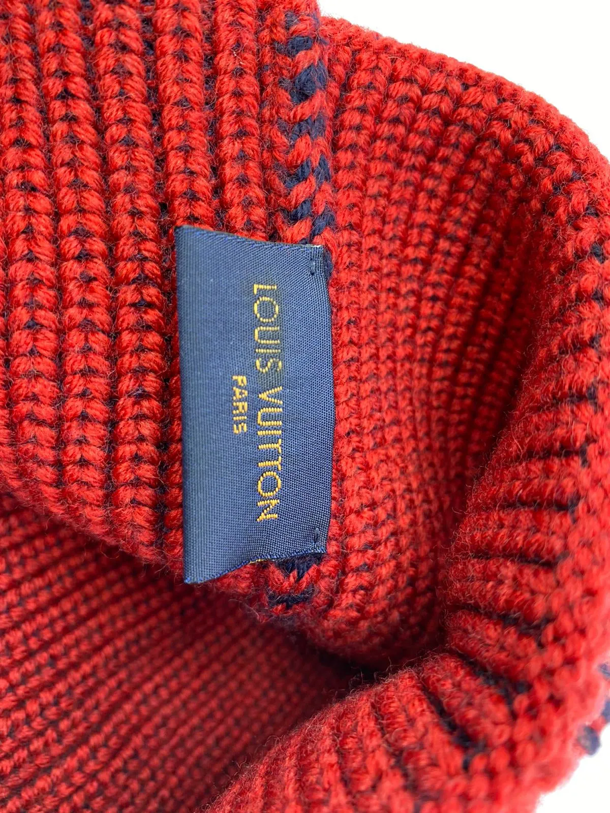 LV Upside Down Tuque Hat