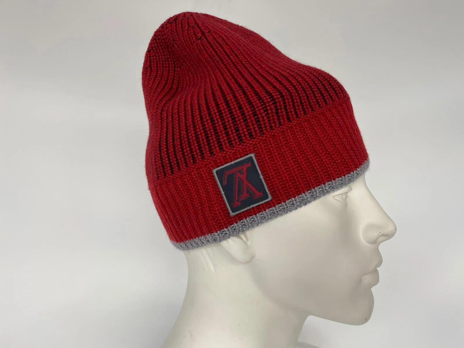 LV Upside Down Tuque Hat