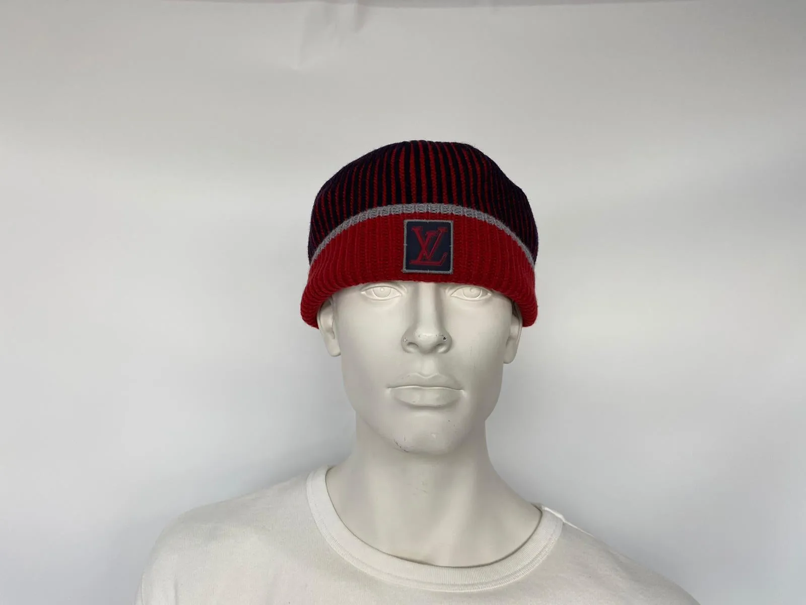 LV Upside Down Tuque Hat
