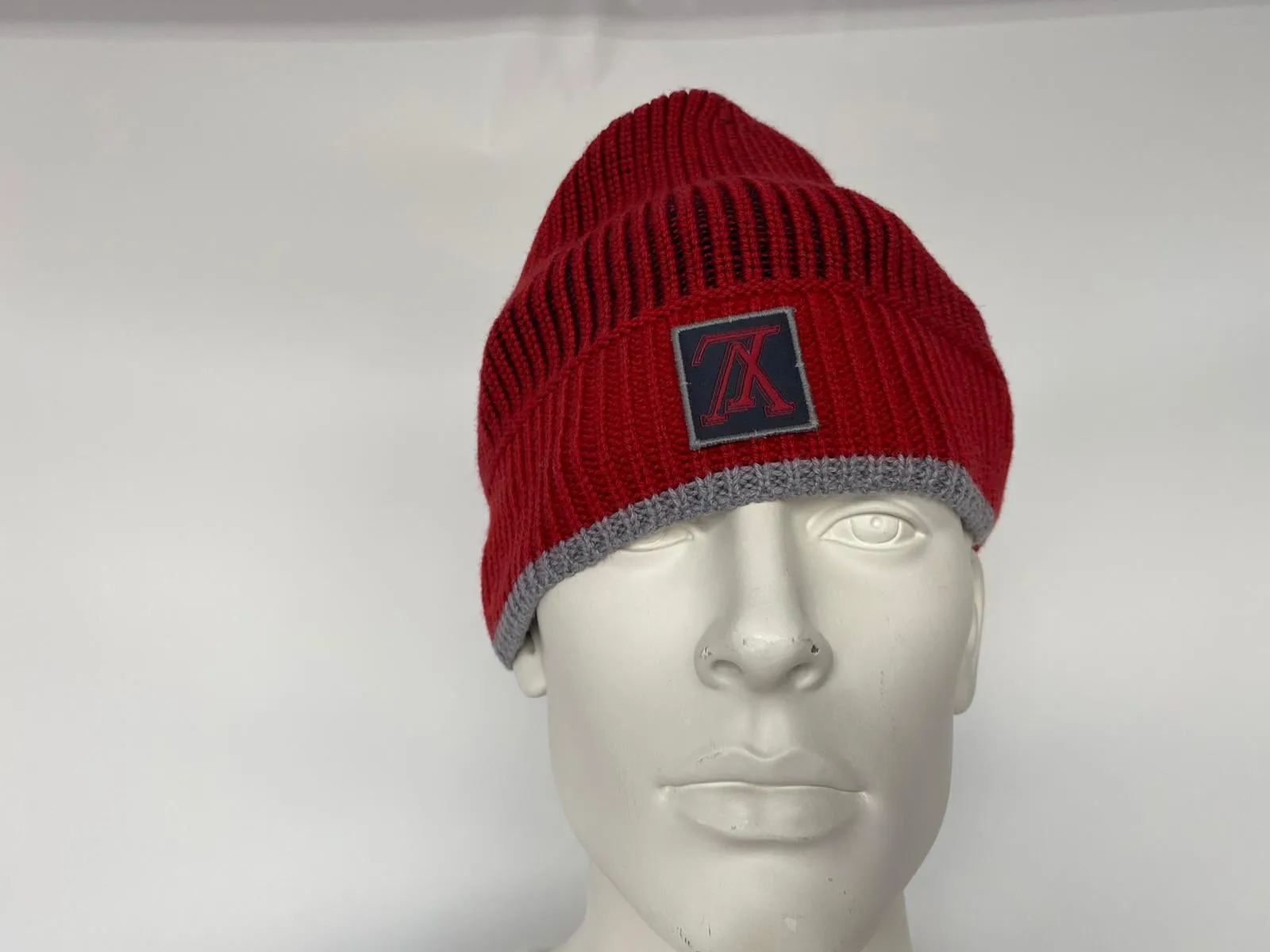 LV Upside Down Tuque Hat