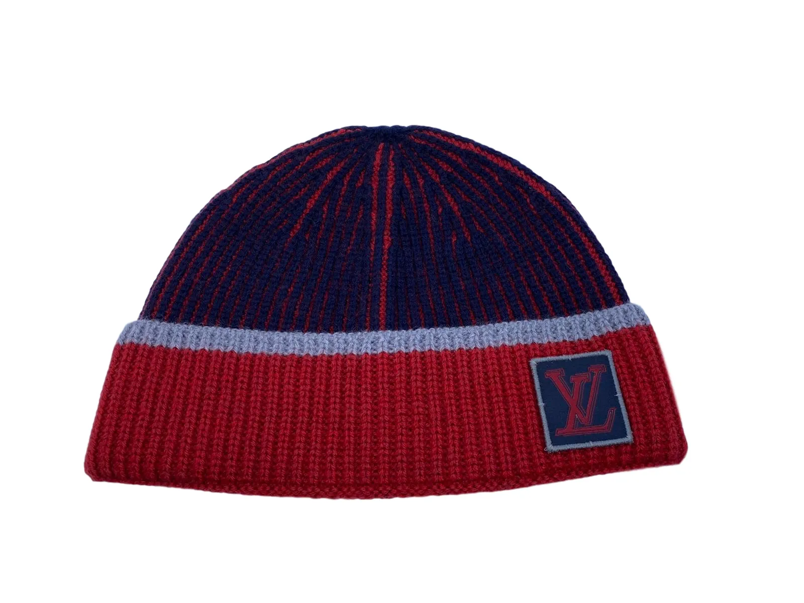 LV Upside Down Tuque Hat