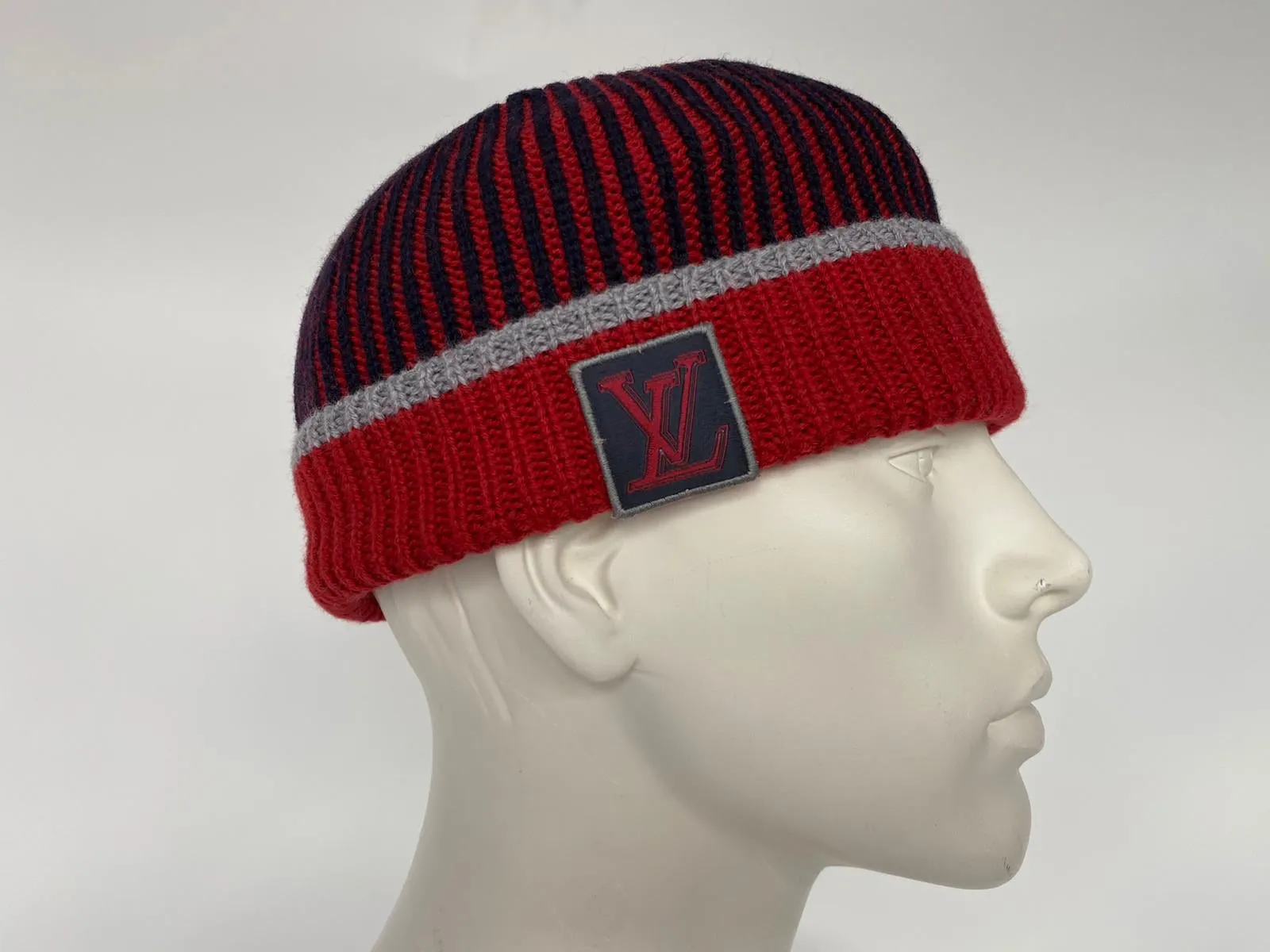 LV Upside Down Tuque Hat
