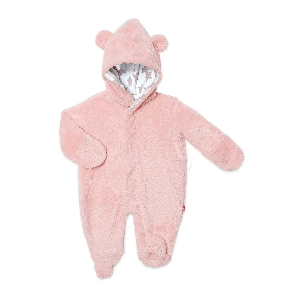 Magnetic Me Rose Quartz Minky Magnetic Pram - 6-9 Months