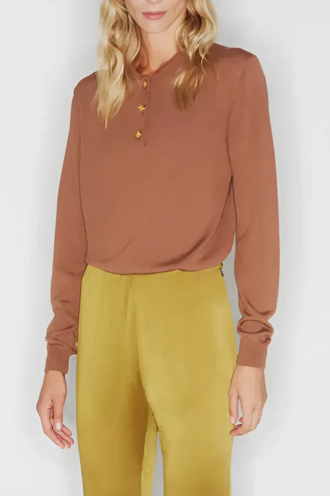 Maine Polo | Chestnut