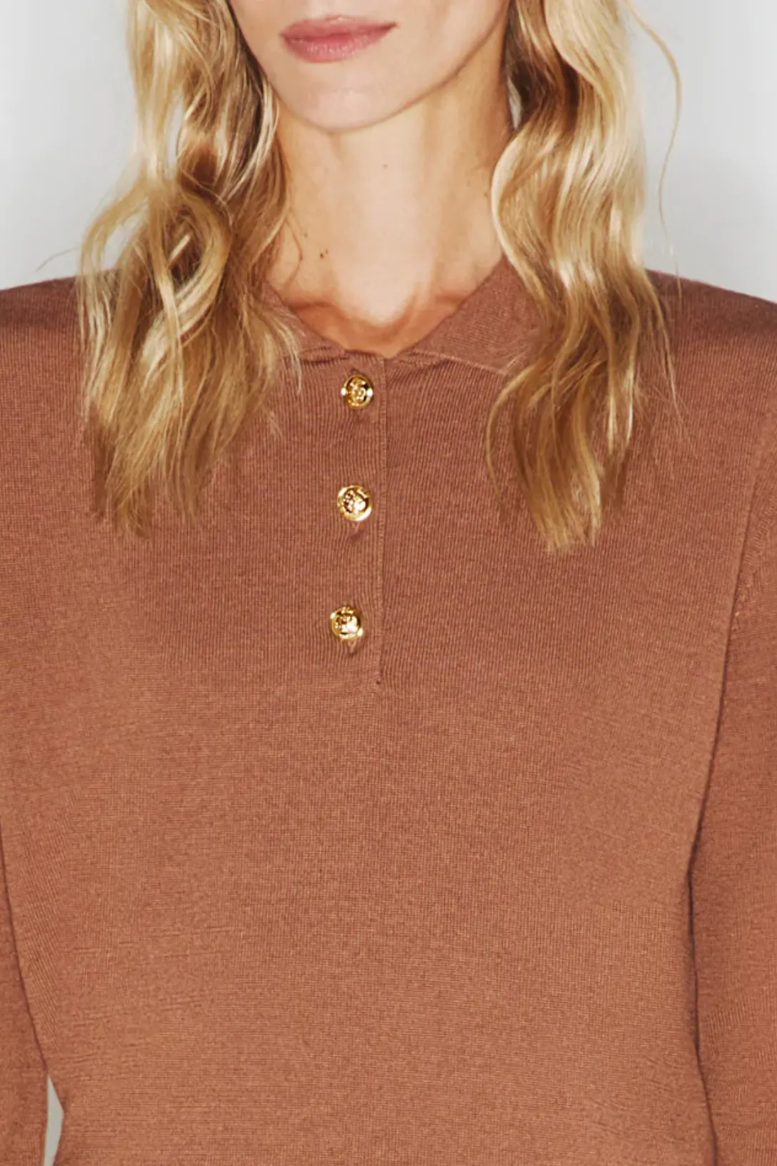 Maine Polo | Chestnut