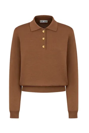 Maine Polo | Chestnut