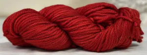 Malabrigo Chunky - 102 - Sealing Wax