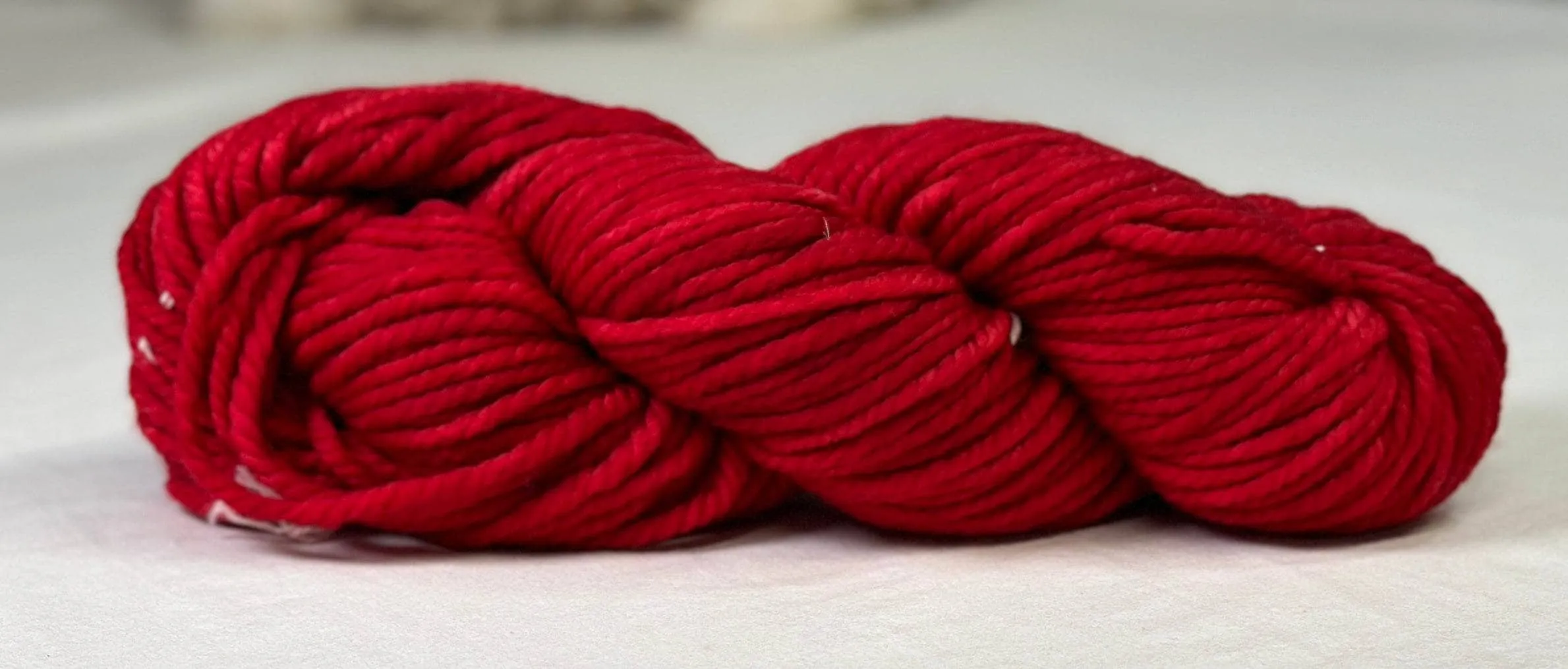Malabrigo - Chunky - 611 - Ravelry Red