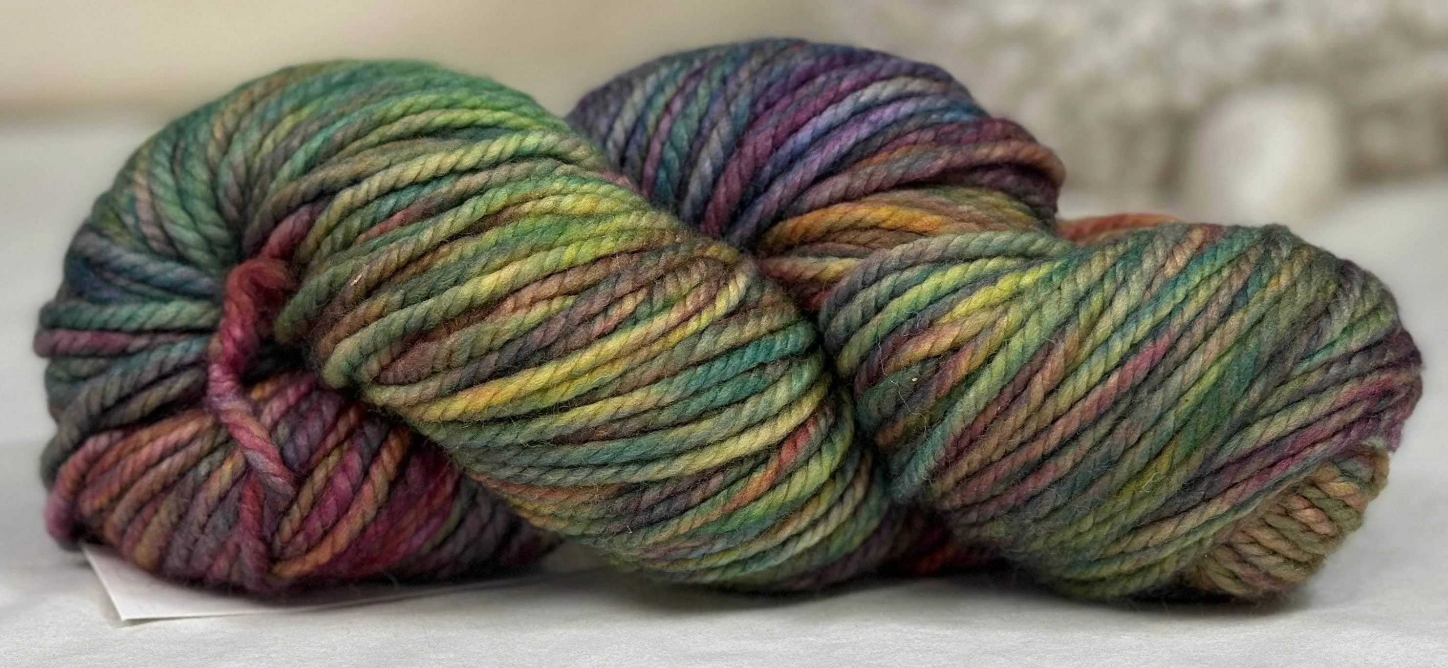 Malabrigo - Chunky - 866 - Arco Iris