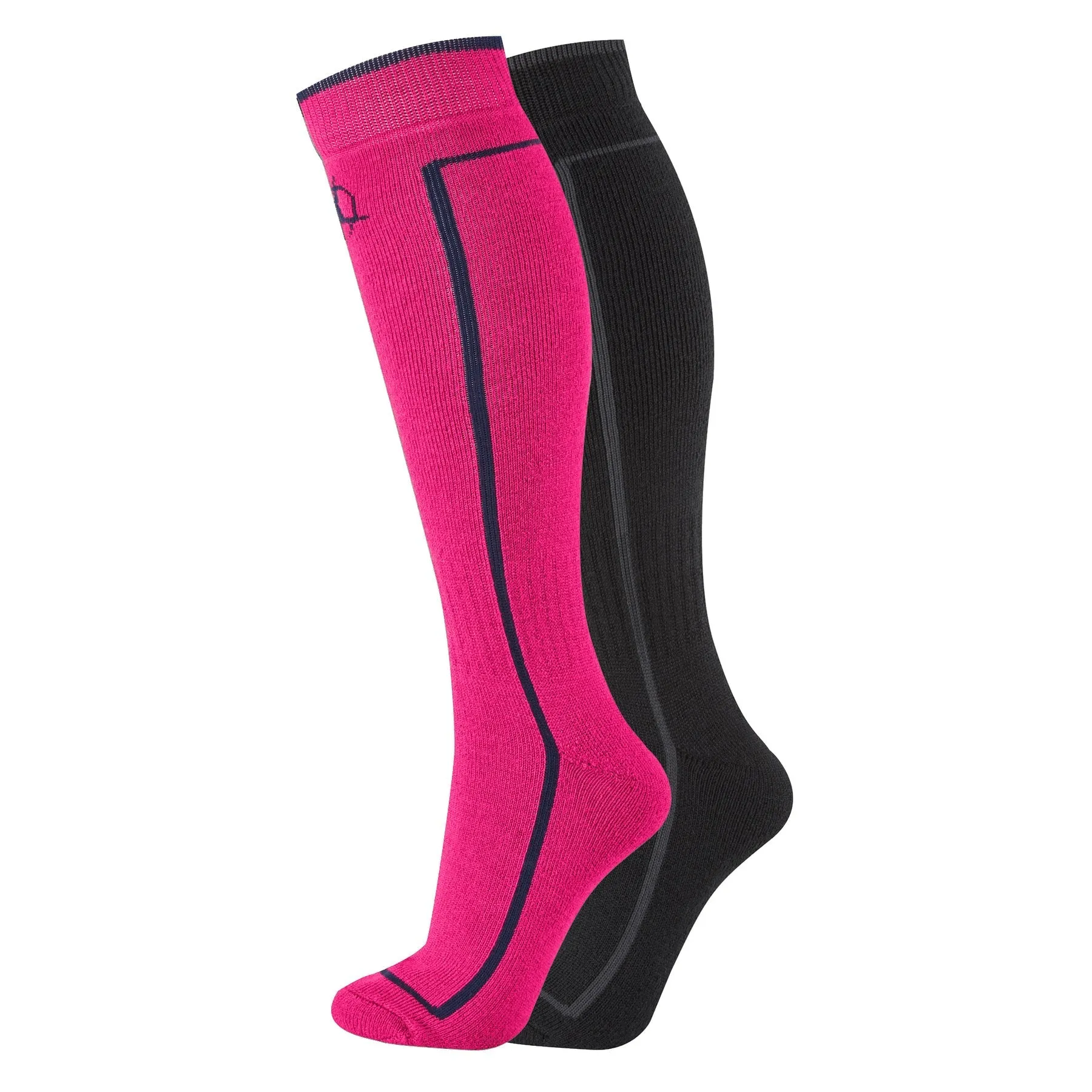 Manbi Adult Performance Twin Pack Socks