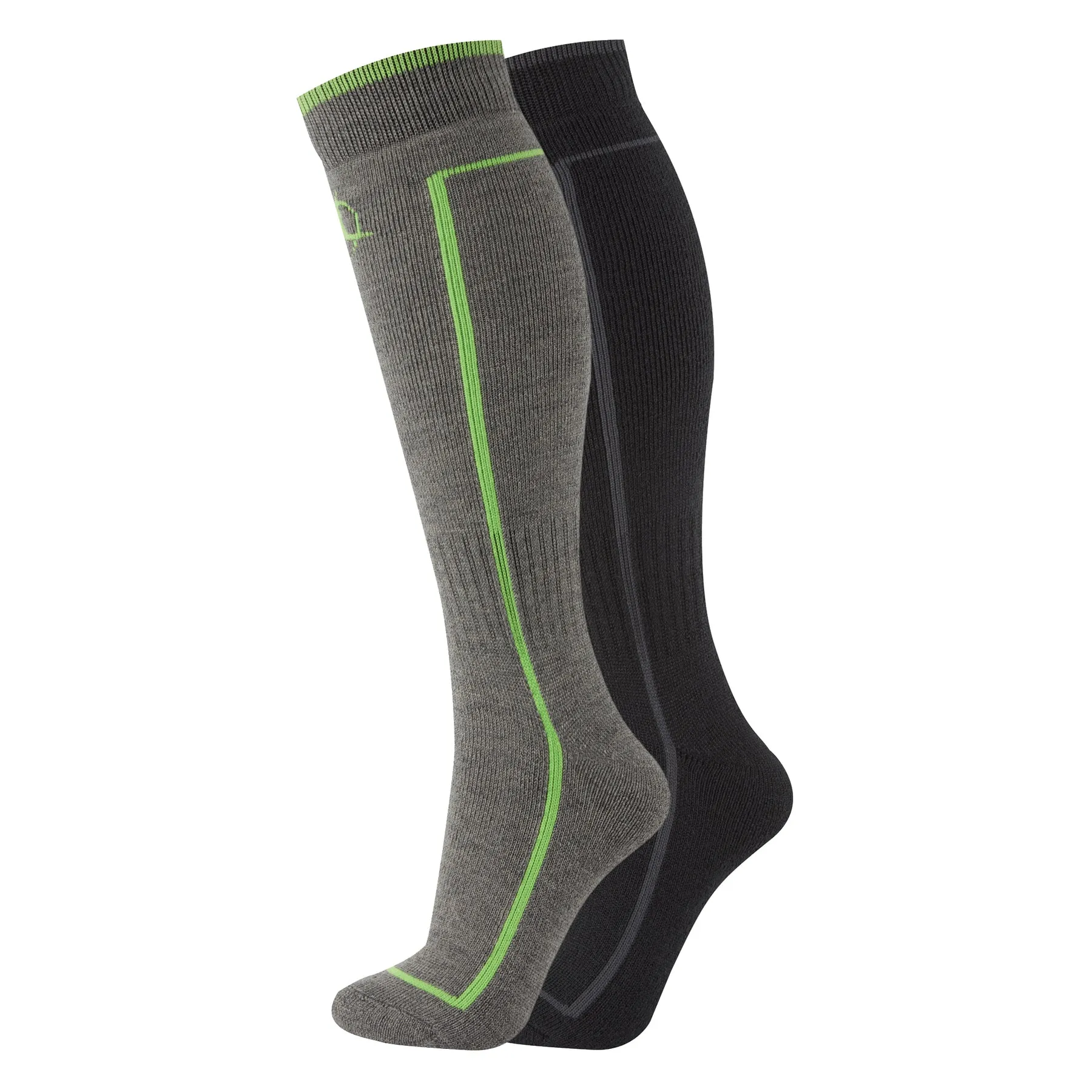 Manbi Adult Performance Twin Pack Socks