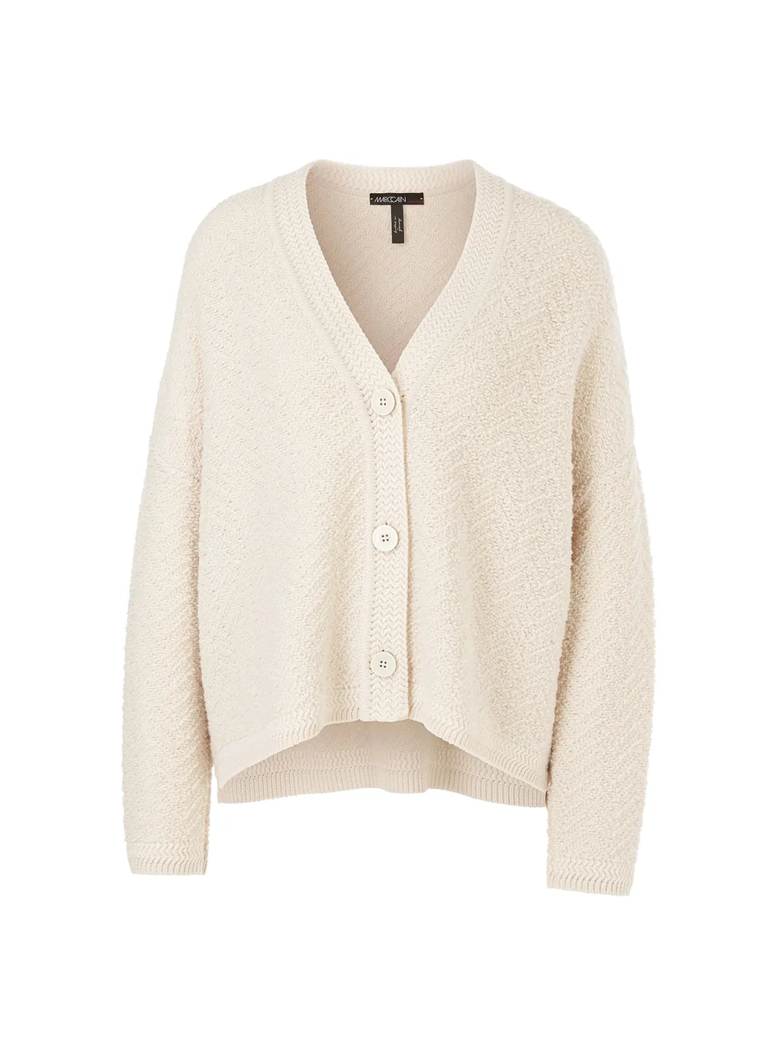 MarcCain Cardigan Knitted in Germany XC 39.24 M32