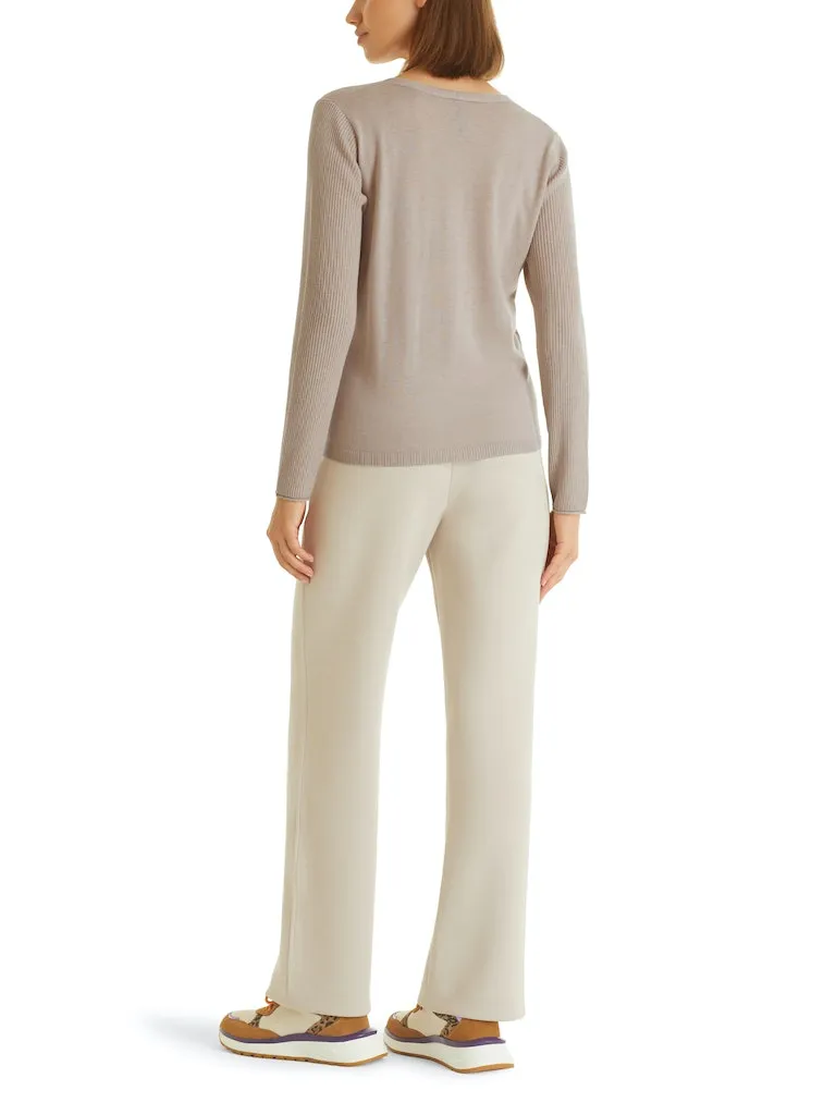 MarcCain Fine Knit Sweater tc4139m50