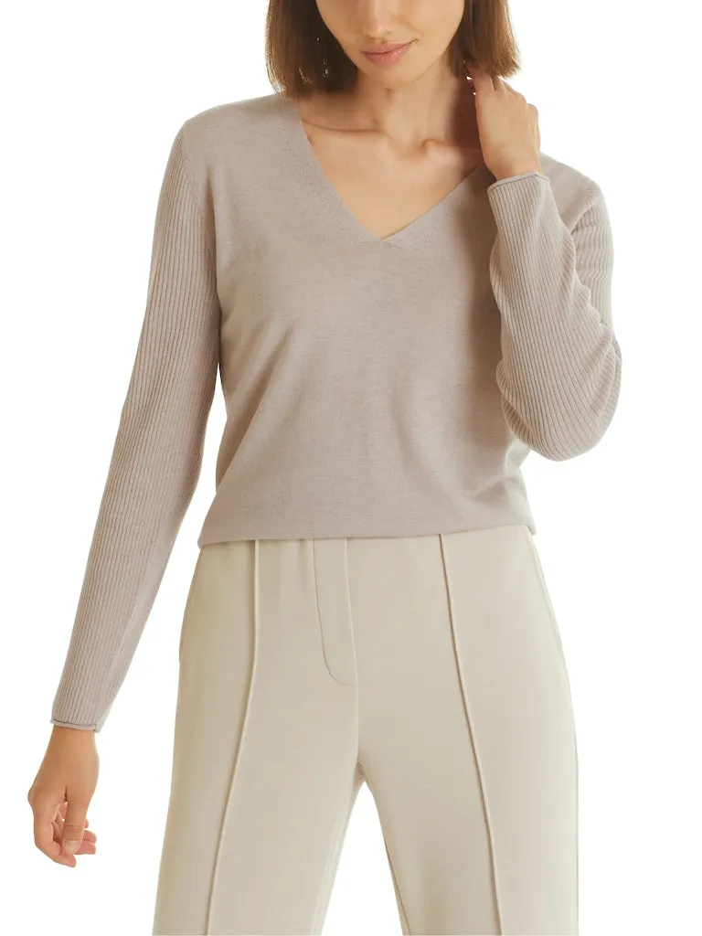 MarcCain Fine Knit Sweater tc4139m50