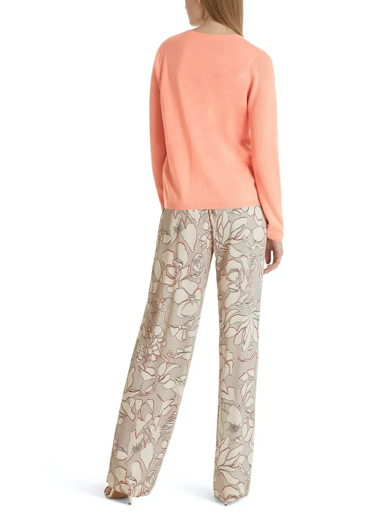 MarcCain Fine Knit Sweater tc4139m50