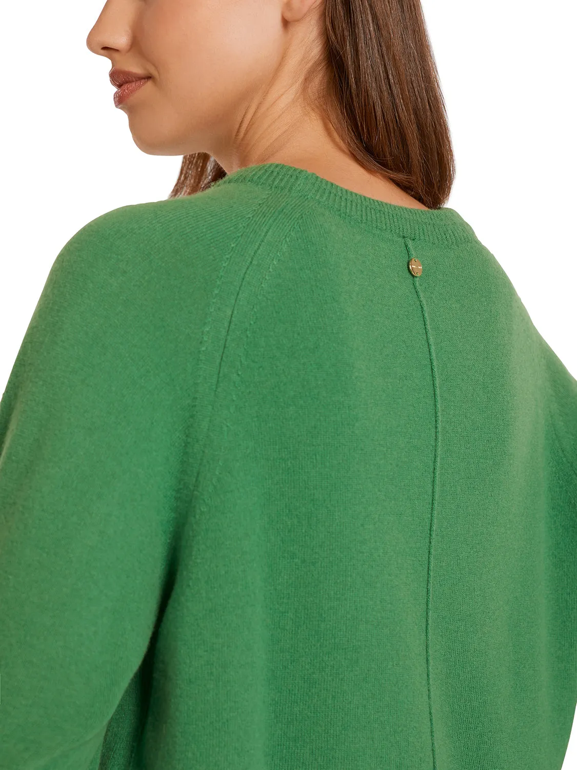 MarcCain Wool and Cashmere Sweater UC4101M51