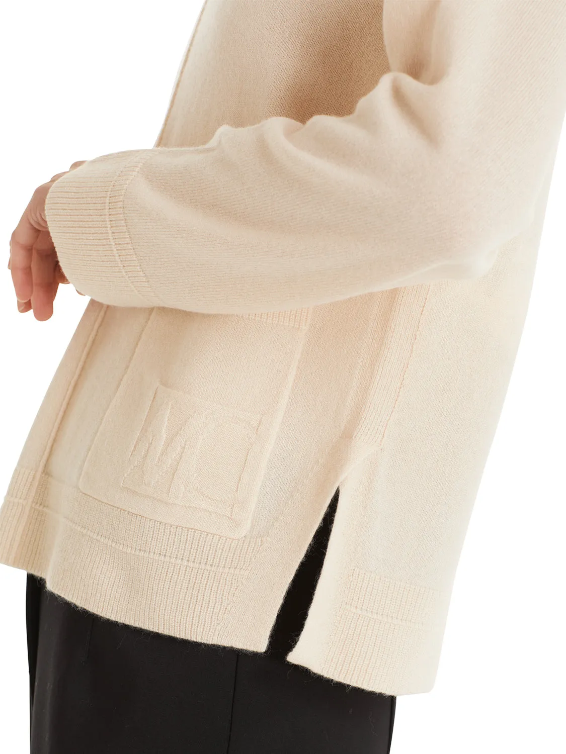 MarcCain Wool and Cashmere Sweater UC4101M51