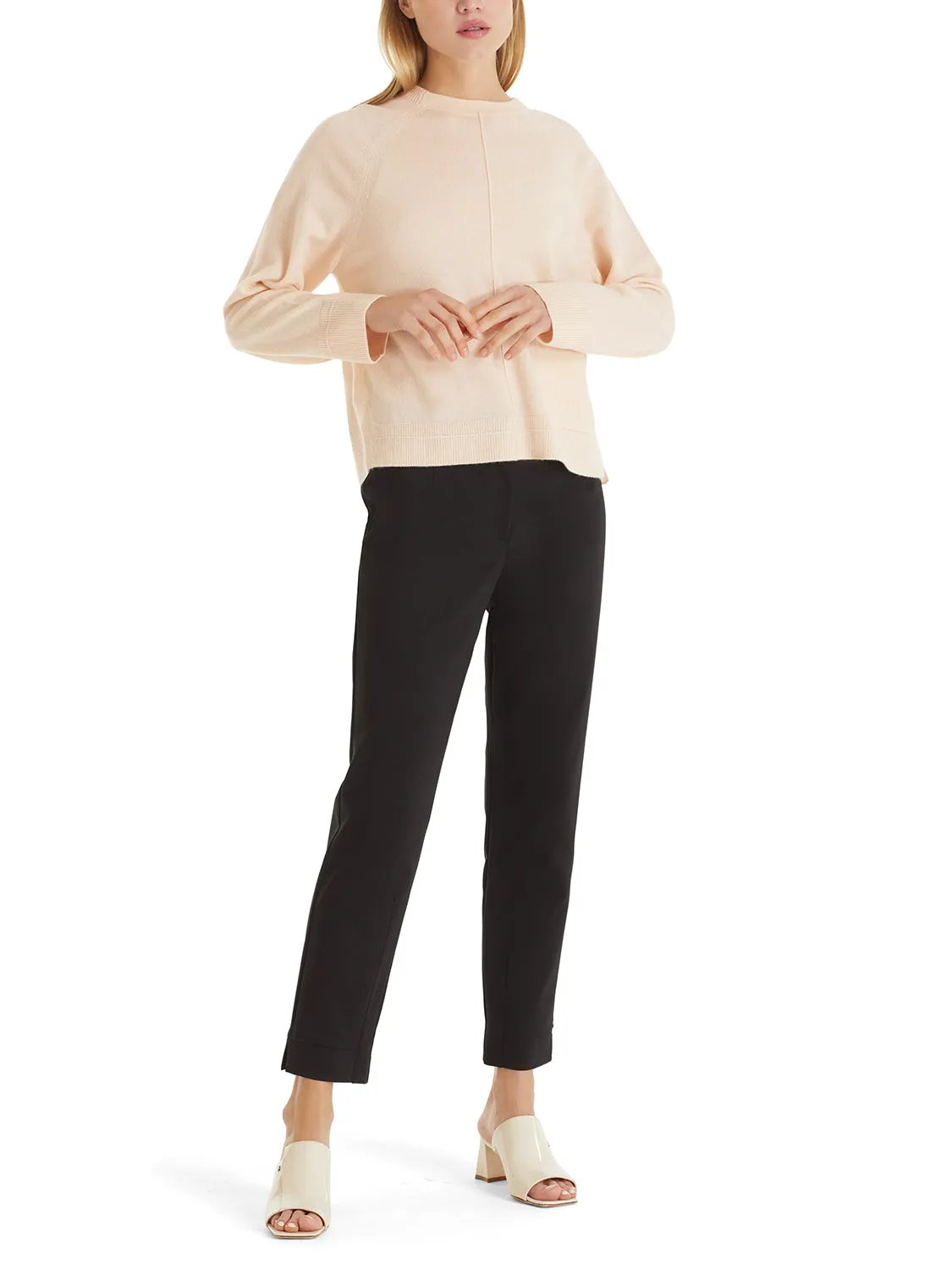 MarcCain Wool and Cashmere Sweater UC4101M51