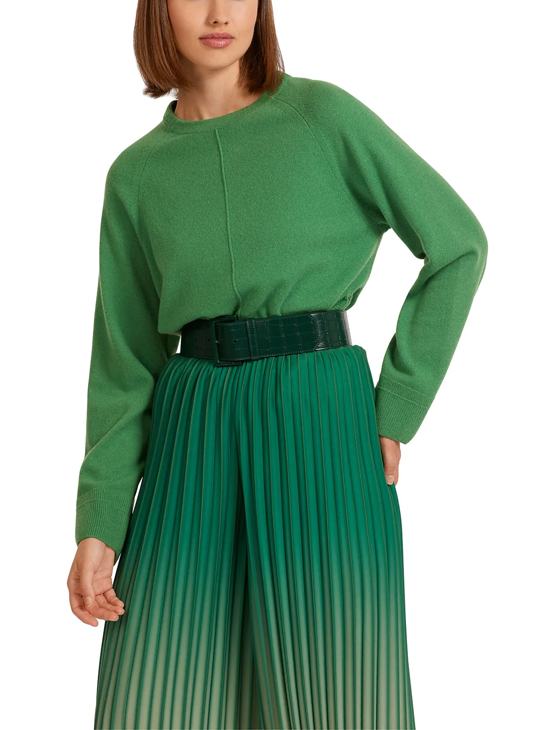 MarcCain Wool and Cashmere Sweater UC4101M51
