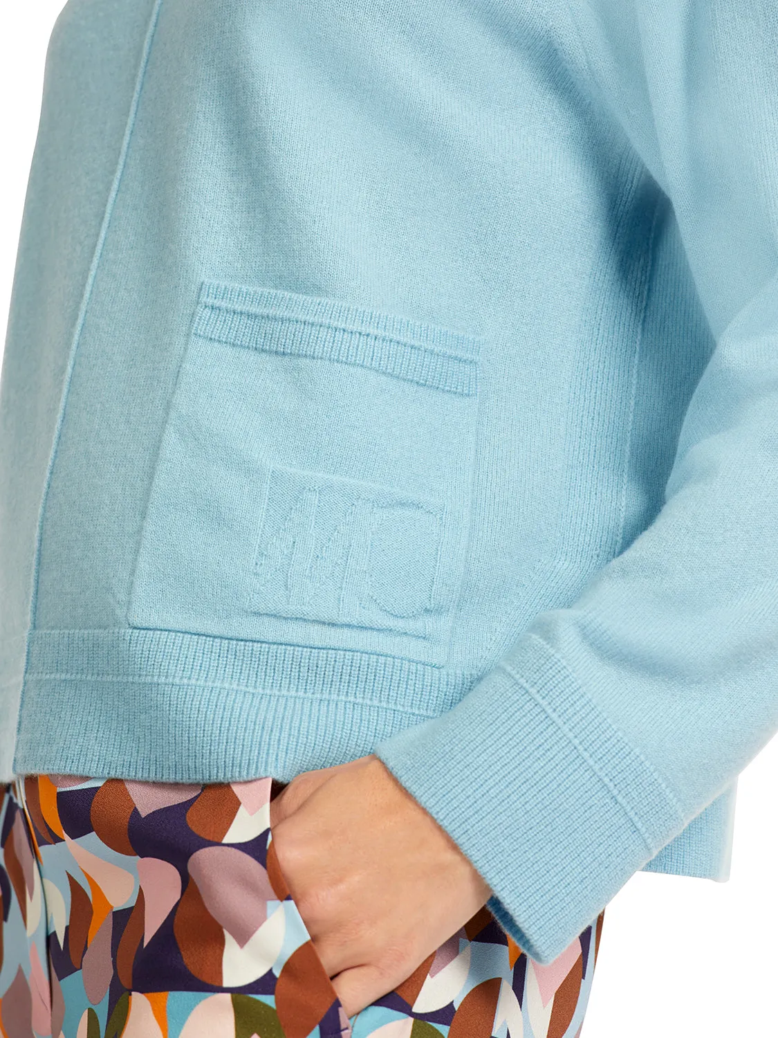 MarcCain Wool and Cashmere Sweater UC4101M51