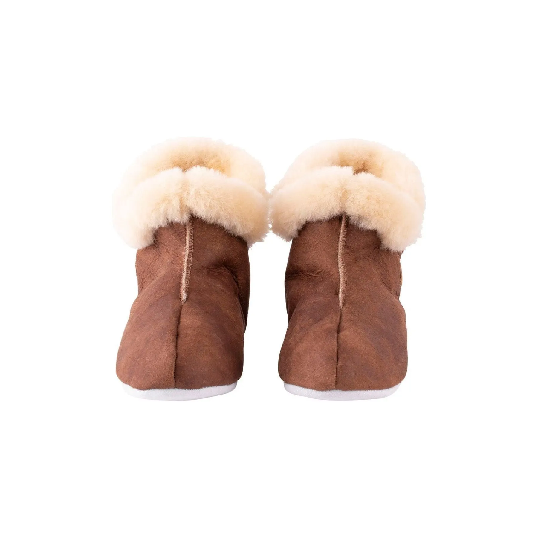 Mariette Slipper, Antique Cognac