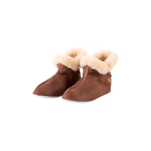 Mariette Slipper, Antique Cognac
