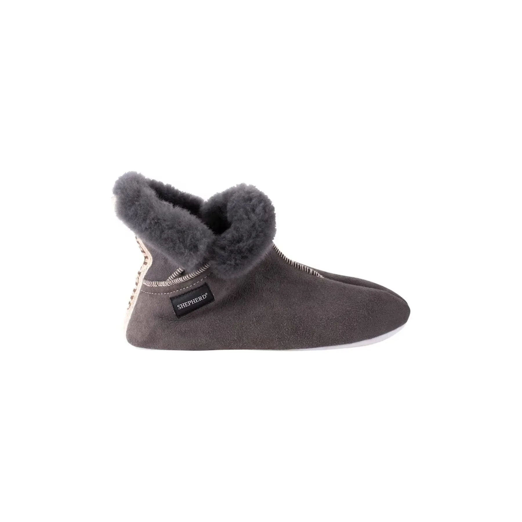 Mariette Slipper, Asphalt