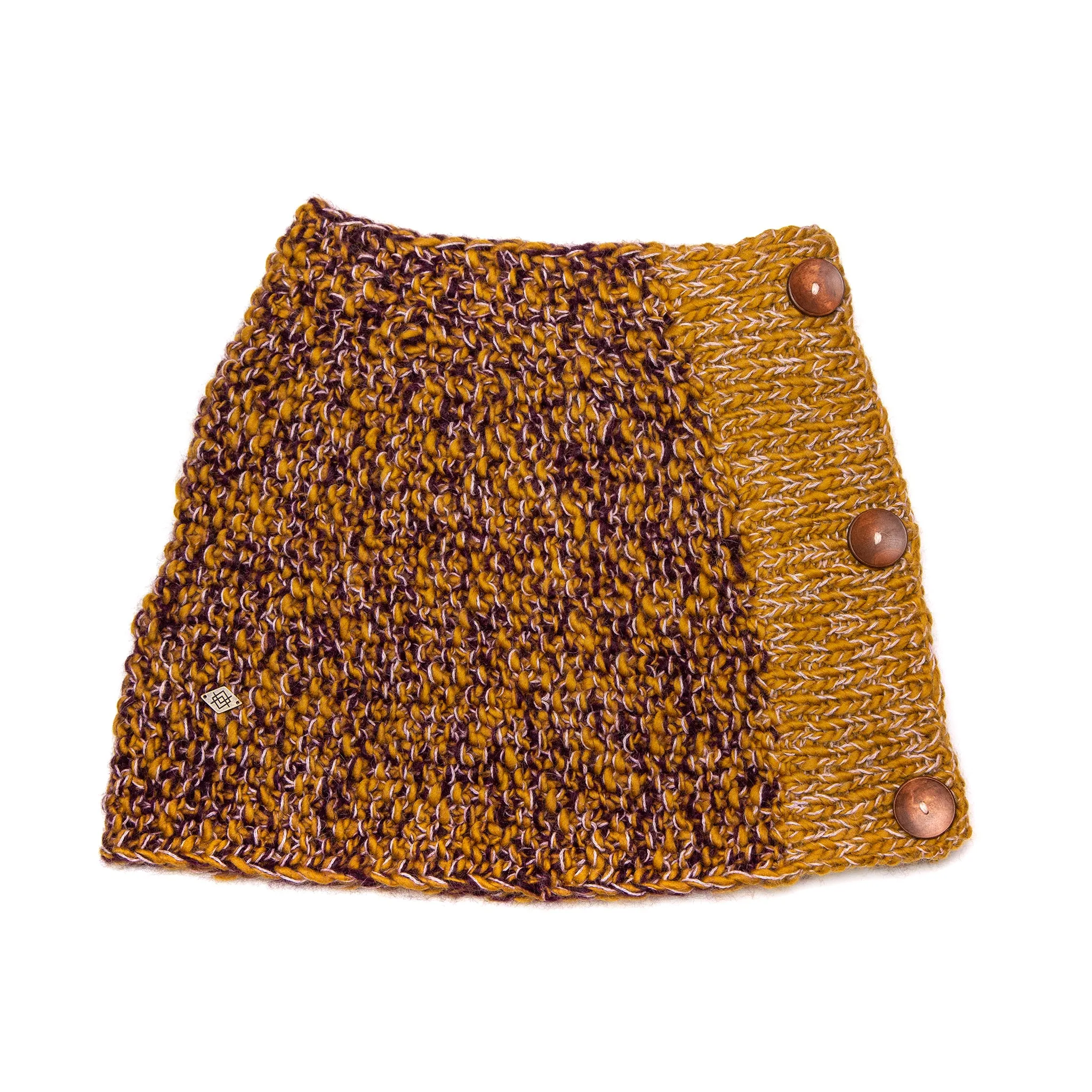 MARL NECK WARMER