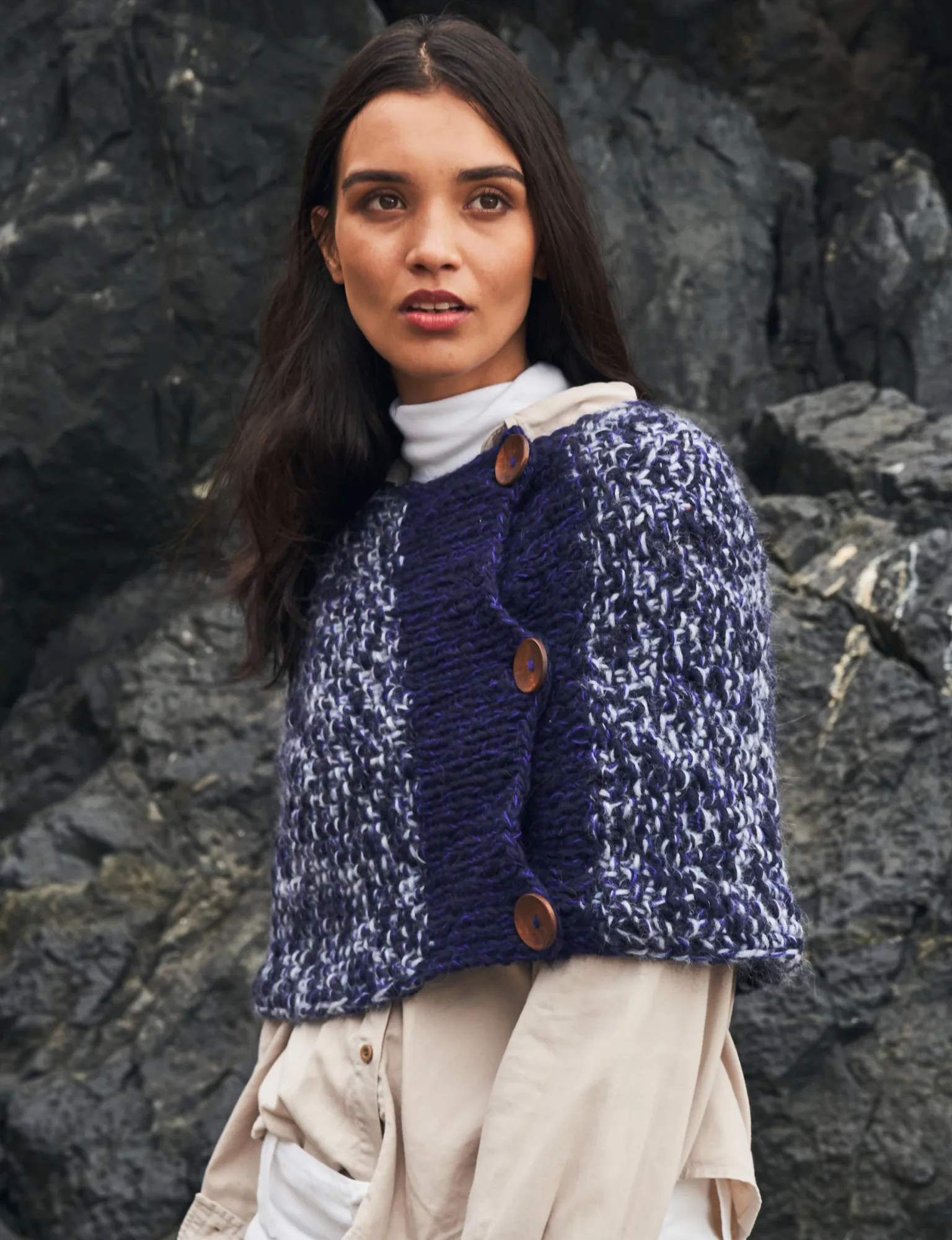 MARL NECK WARMER
