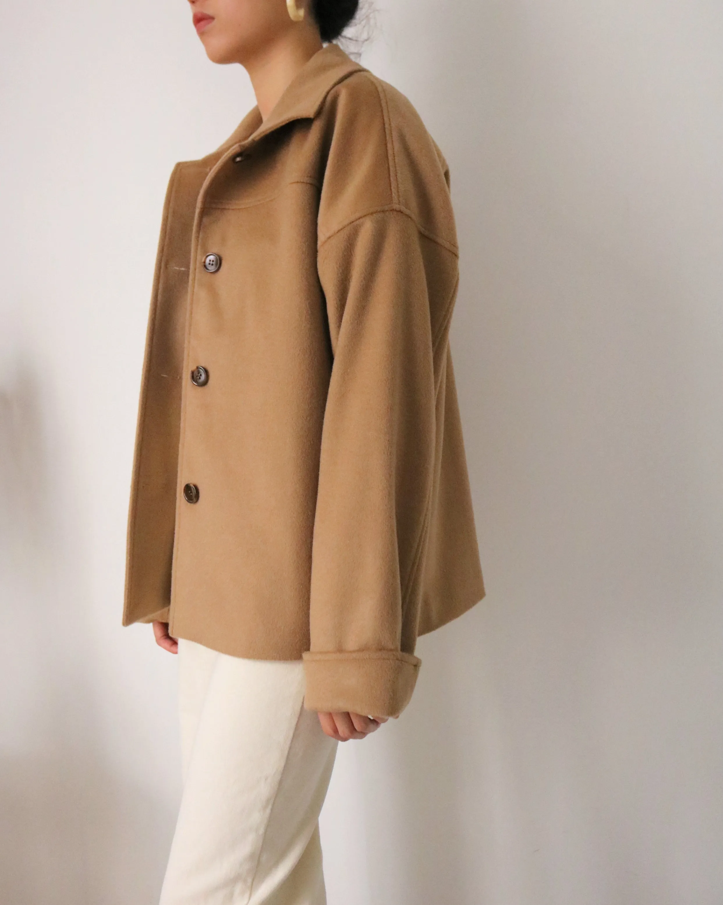 Masae Coat-sold out