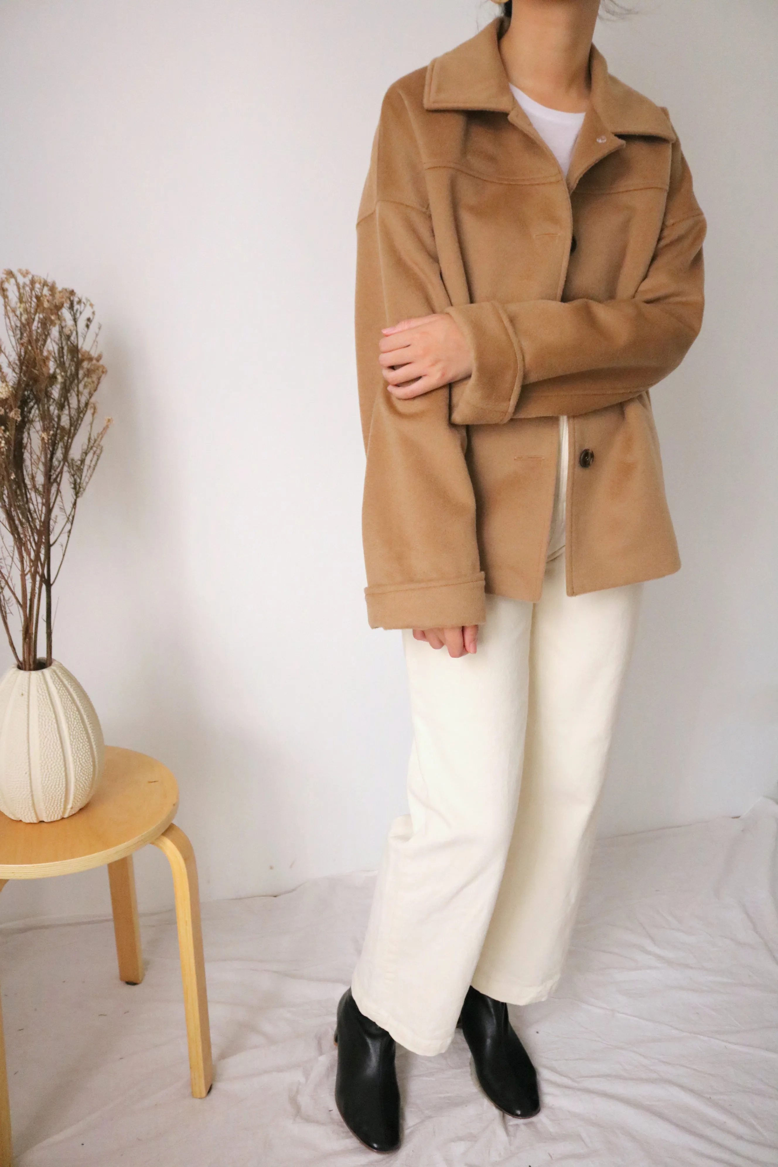 Masae Coat-sold out